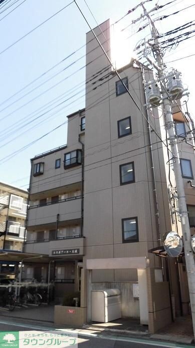 エスポアール大成の物件外観写真