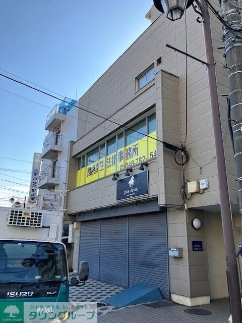 吉沢ビルの物件内観写真