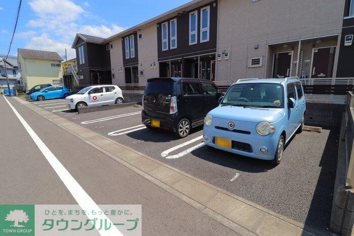 コートヴィレッジ かりんの物件内観写真