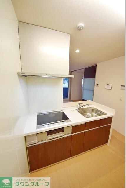 プレシャスガーネットの物件内観写真