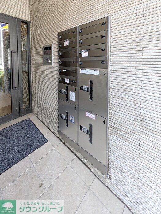 ラフィーネ大宮の物件内観写真