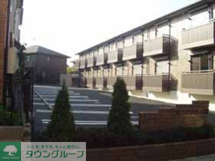 リビングタウン三橋の物件外観写真