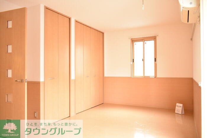 リビングタウン三橋の物件内観写真