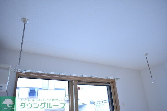 リビングタウン三橋の物件内観写真