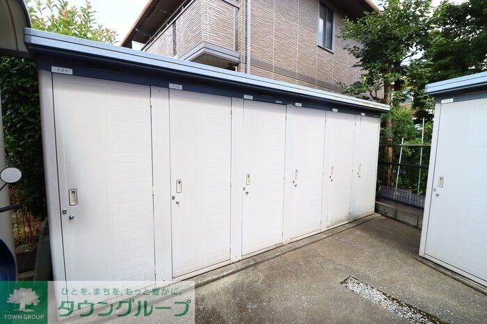 リビングタウン三橋の物件内観写真