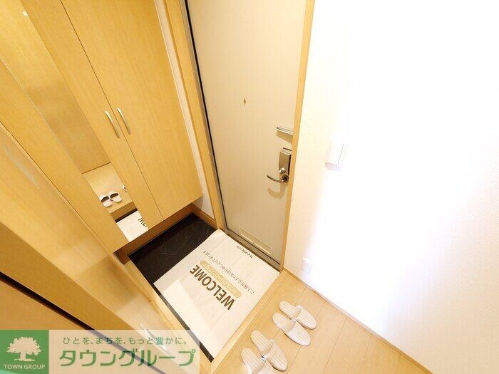 クレセントの物件内観写真