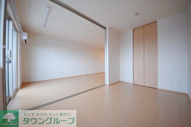 クレセントの物件内観写真