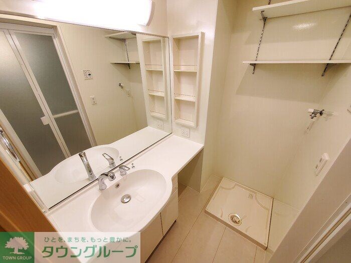 クレセントの物件内観写真