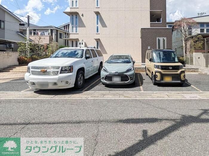 クレセントの物件内観写真