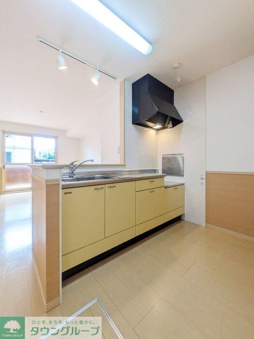 ブエナスエルテ Iの物件内観写真