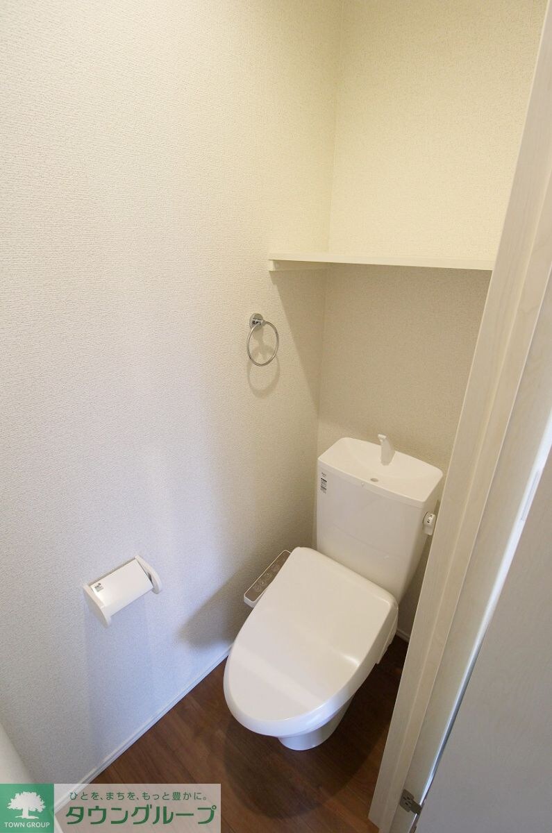 リベルテ大和田の物件内観写真