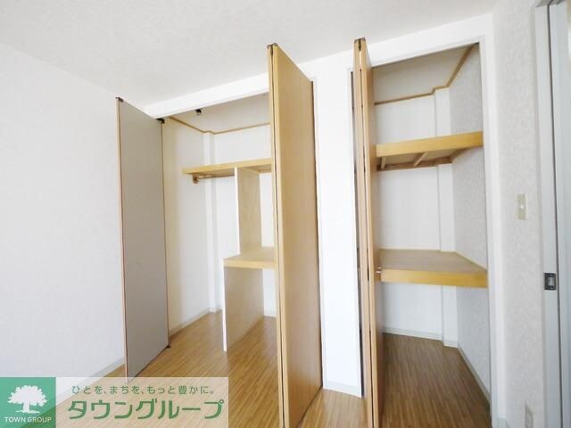 フェデラルの物件内観写真