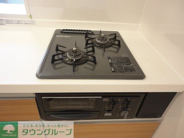 ベルグラース西大宮の物件内観写真