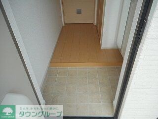 サニー・スクエアの物件内観写真