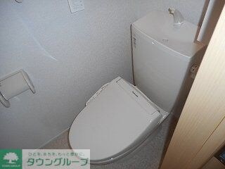 サニー・スクエアの物件内観写真