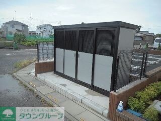 サニー・スクエアの物件内観写真