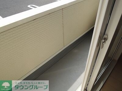 ダイヤモンド リリナBの物件内観写真