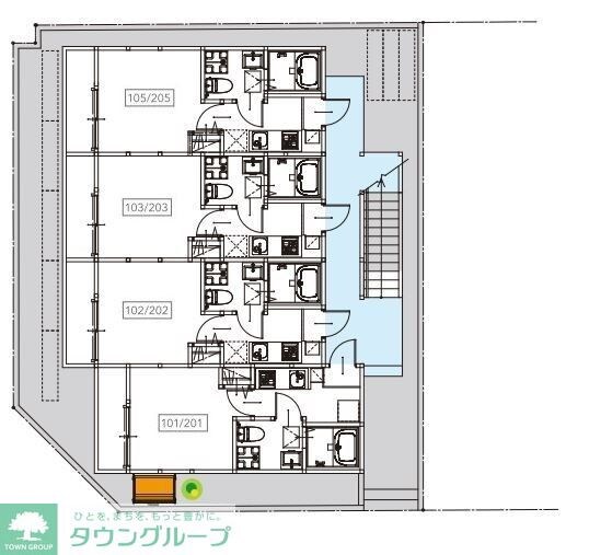 kakuraの物件内観写真