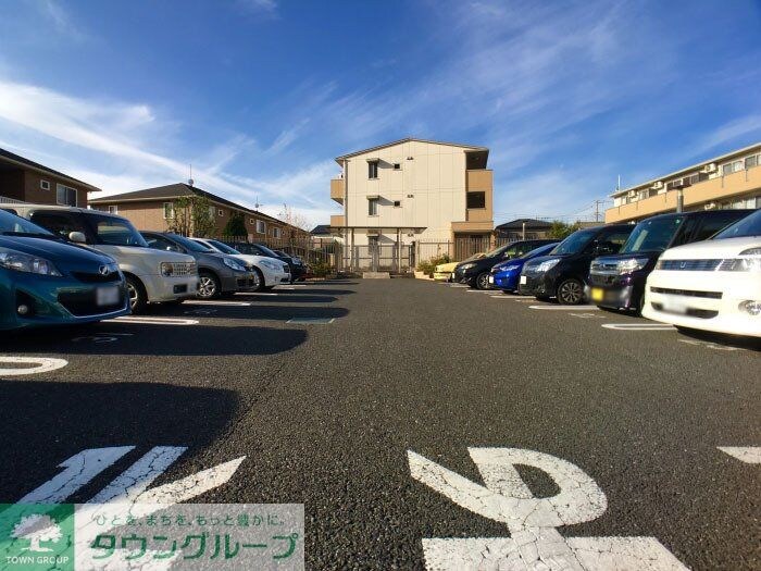 リビングゲートシティ Iの物件内観写真