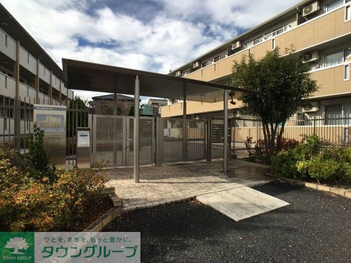 リビングゲートシティ Iの物件内観写真