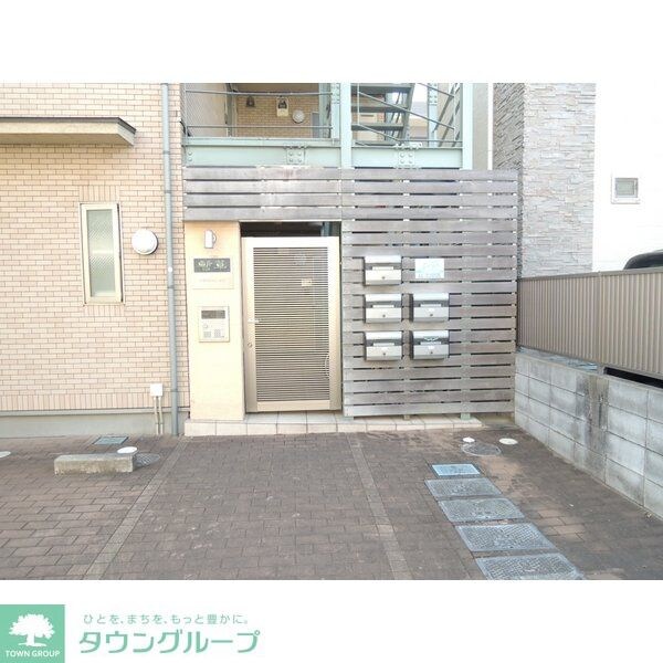 暫草(シバラクソウ)の物件内観写真