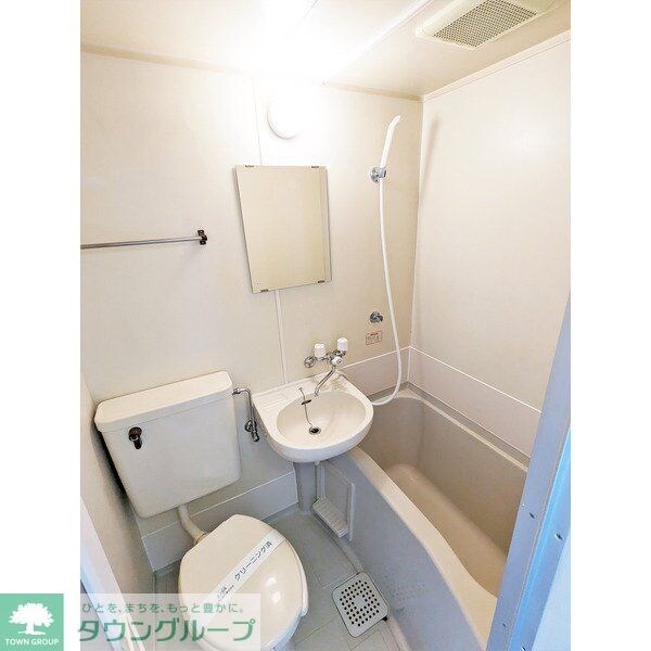 サンライトマンションの物件内観写真