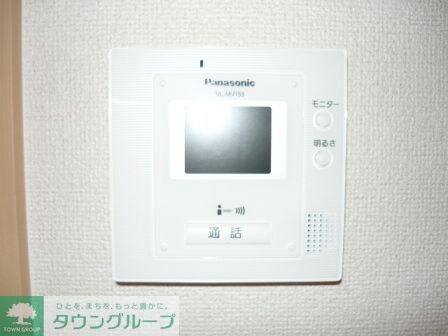 エルディム・山崎の物件内観写真