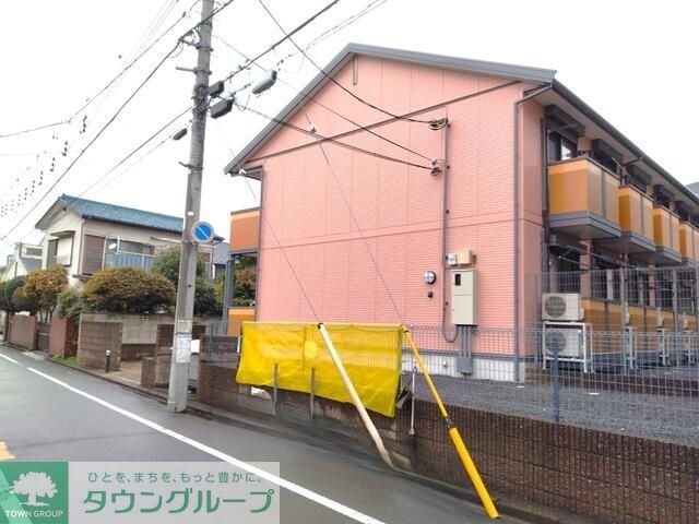 ハイツリジョイスの物件外観写真