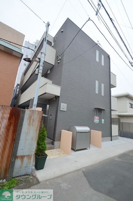 アファブル大宮の物件外観写真