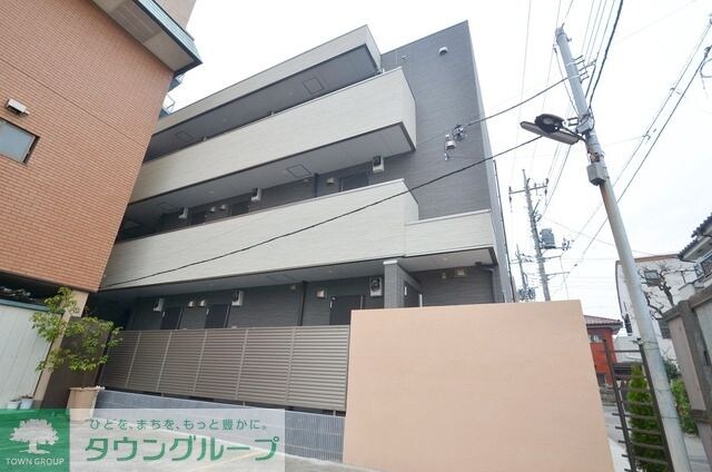 アファブル大宮の物件内観写真