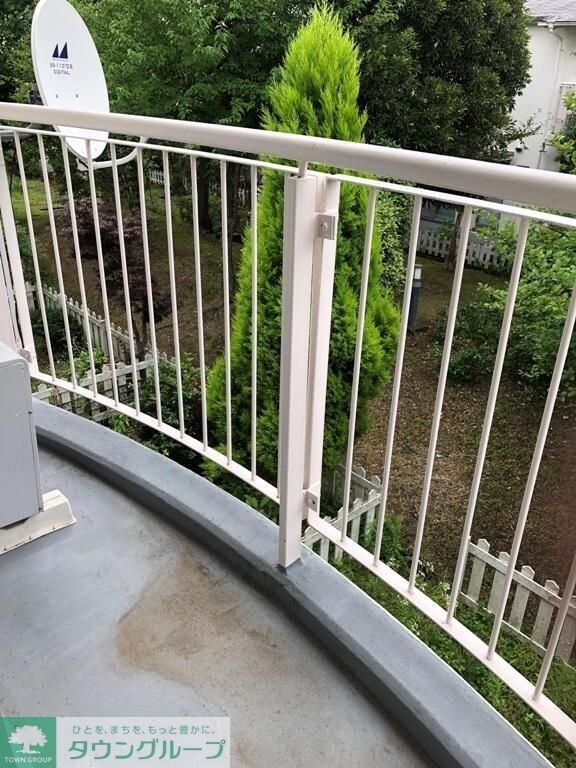 かやのき団地5号棟の物件内観写真