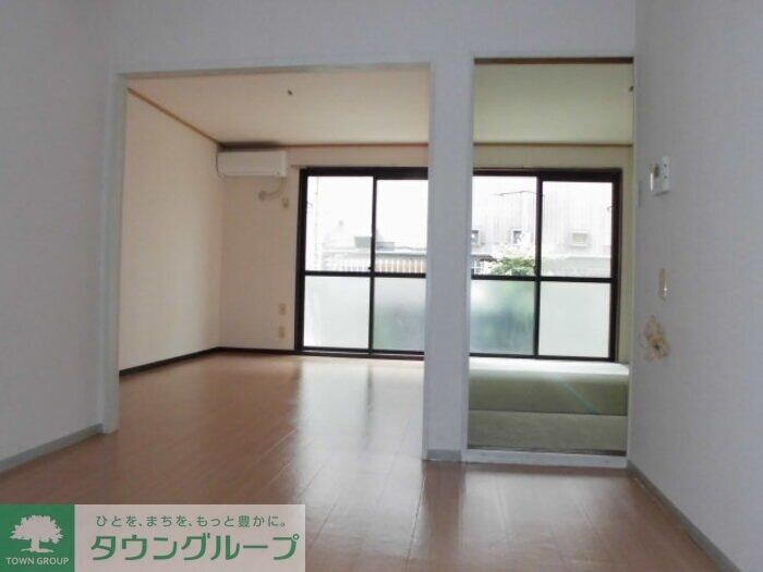 スカイシティーの物件内観写真