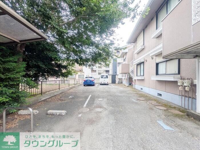 スカイシティーの物件内観写真