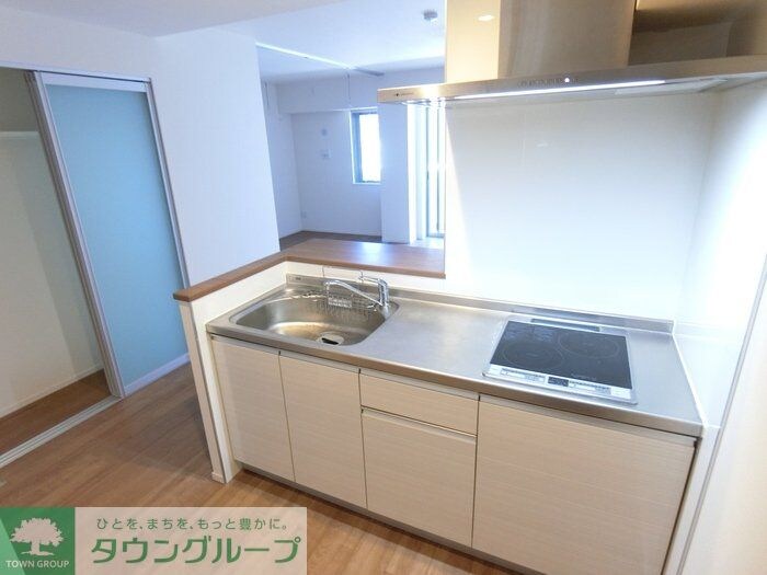 シェルト新都心の物件内観写真