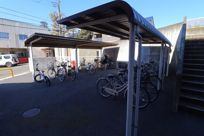 ソレアードミシマの物件内観写真