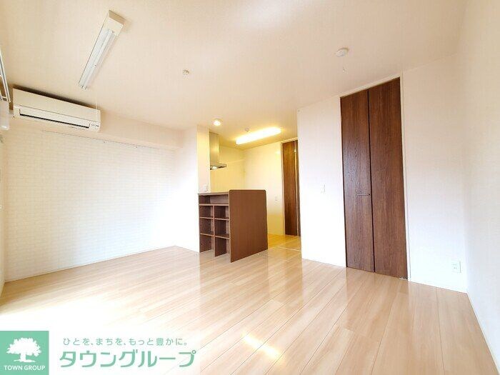 ボナール 一の鳥居の物件内観写真