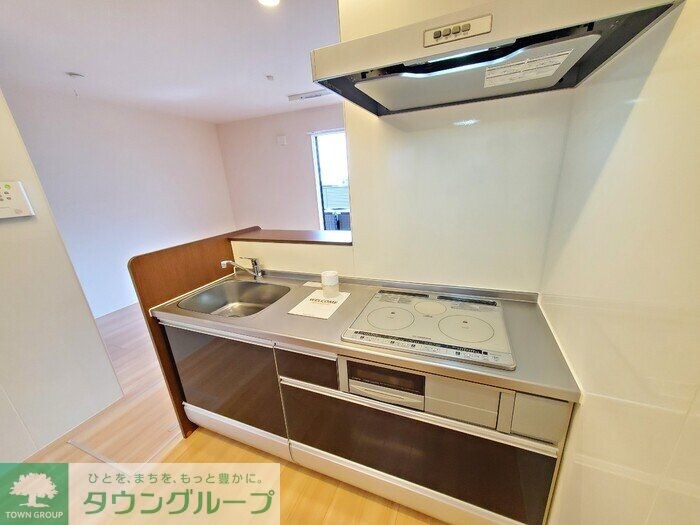 ボナール 一の鳥居の物件内観写真