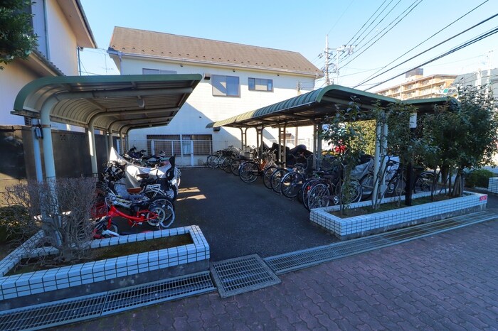 グランソレイユ大宮の物件内観写真