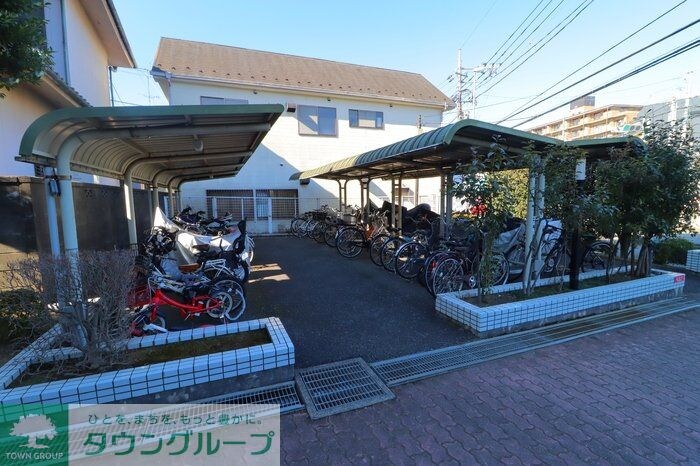 グランソレイユ大宮の物件内観写真