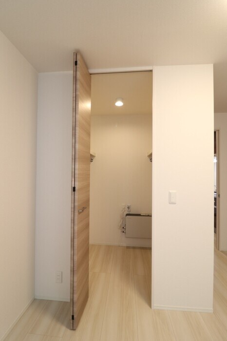 バレンティアの物件内観写真