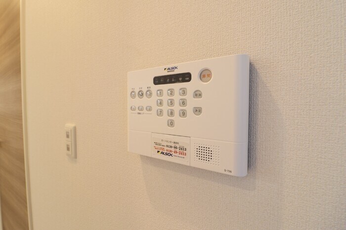 バレンティアの物件内観写真