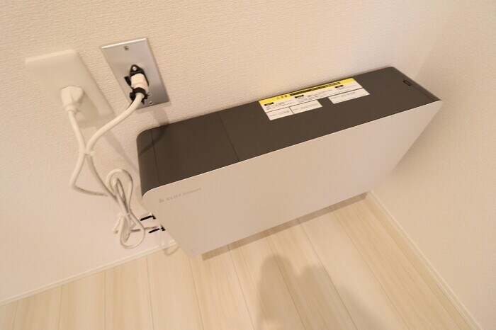 バレンティアの物件内観写真