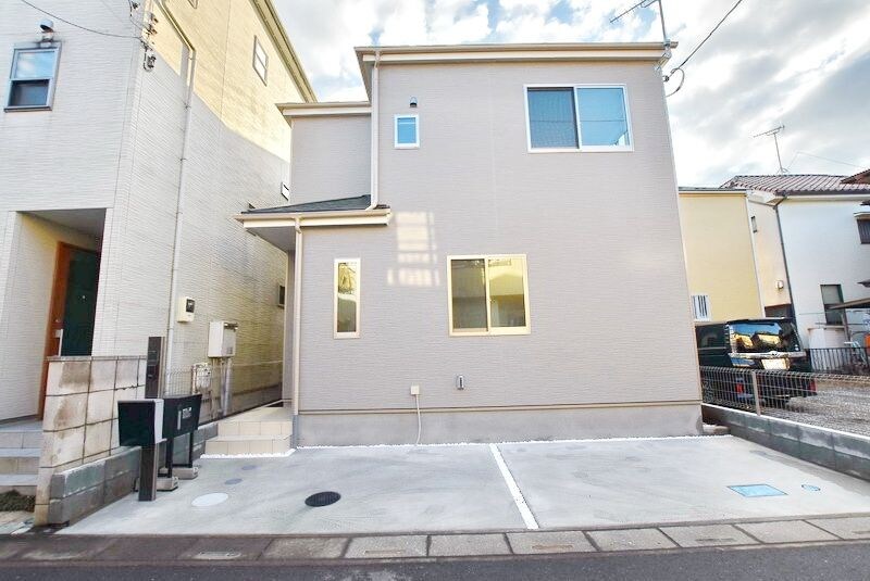 Kolet越谷大袋の物件内観写真