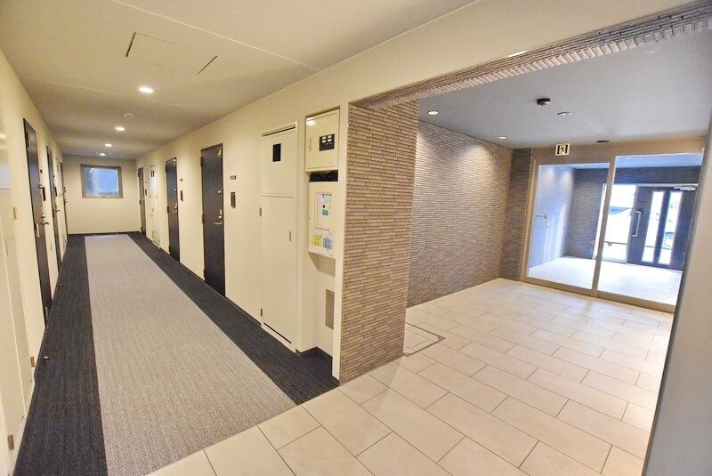 Laule'a越谷の物件内観写真