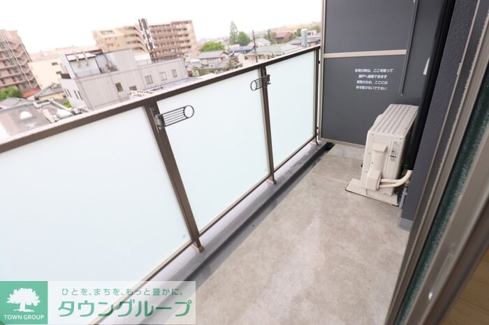 Laulea越谷の物件内観写真