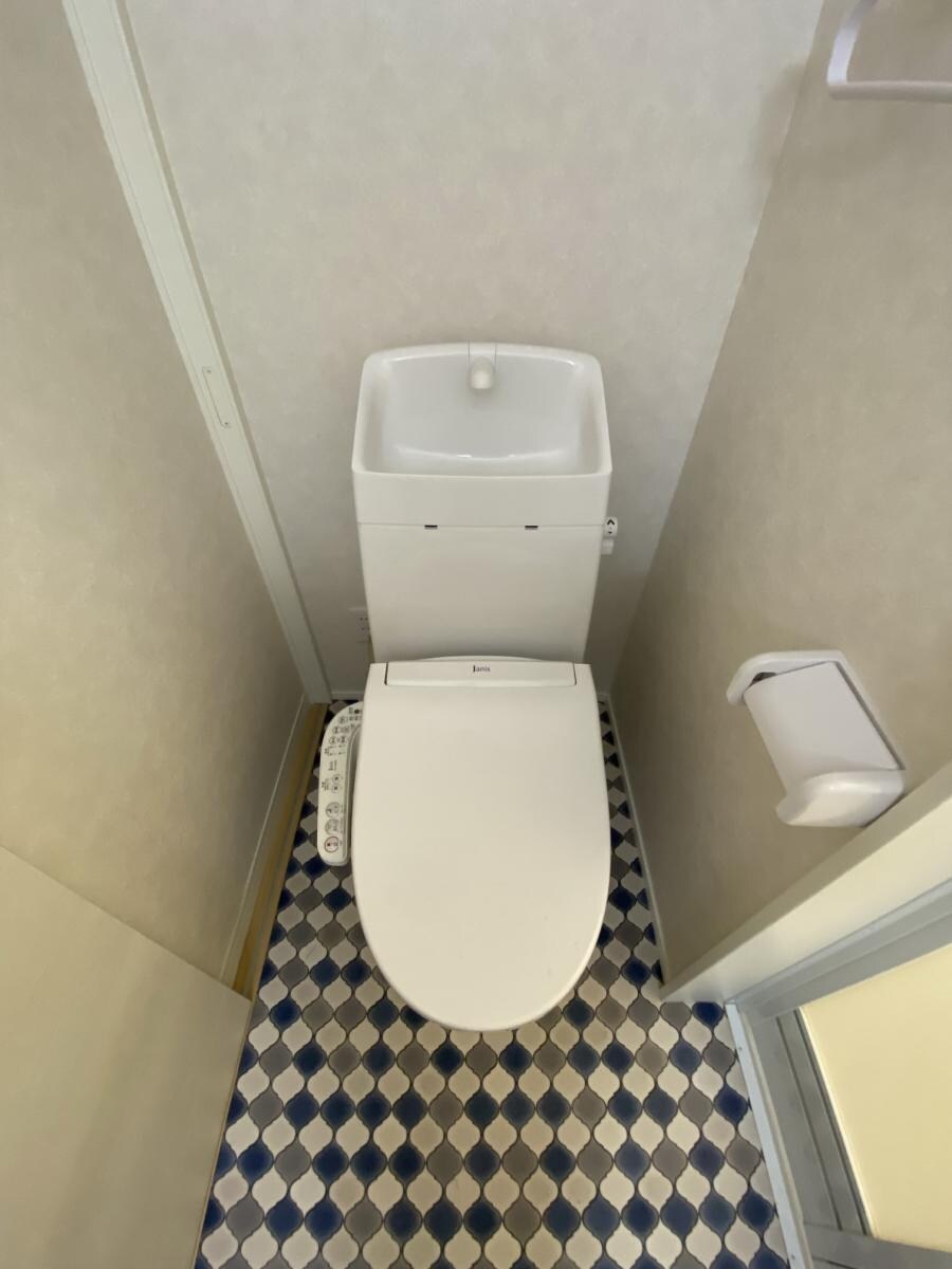 モナーク越谷の物件内観写真