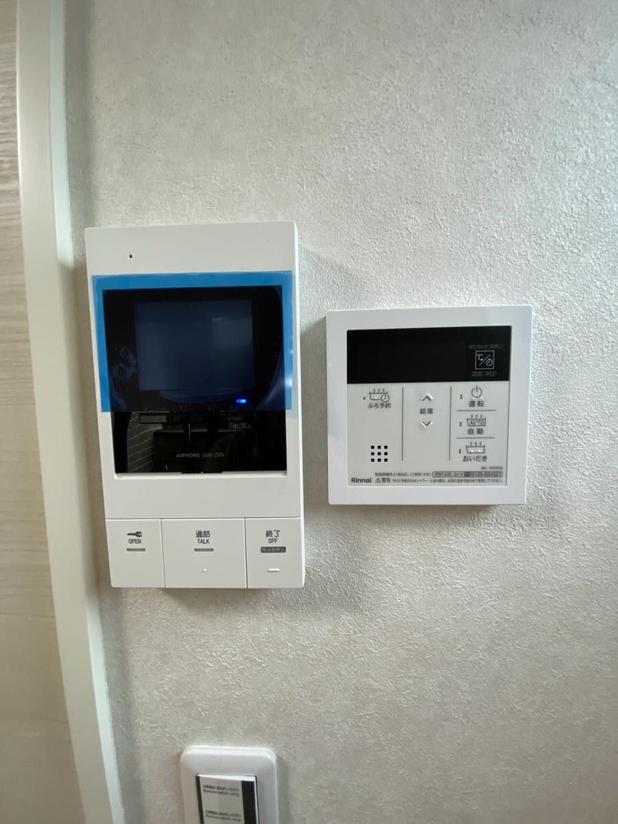 モナーク越谷の物件内観写真