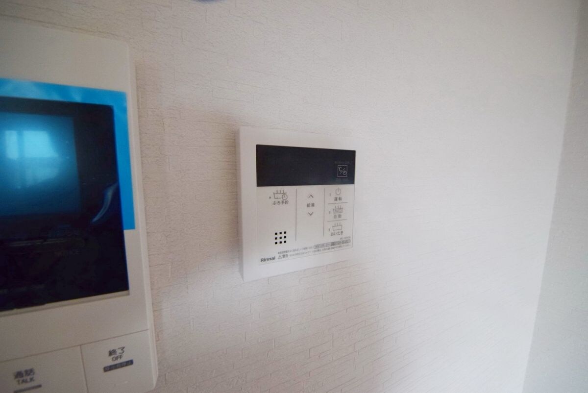 モナーク越谷の物件内観写真