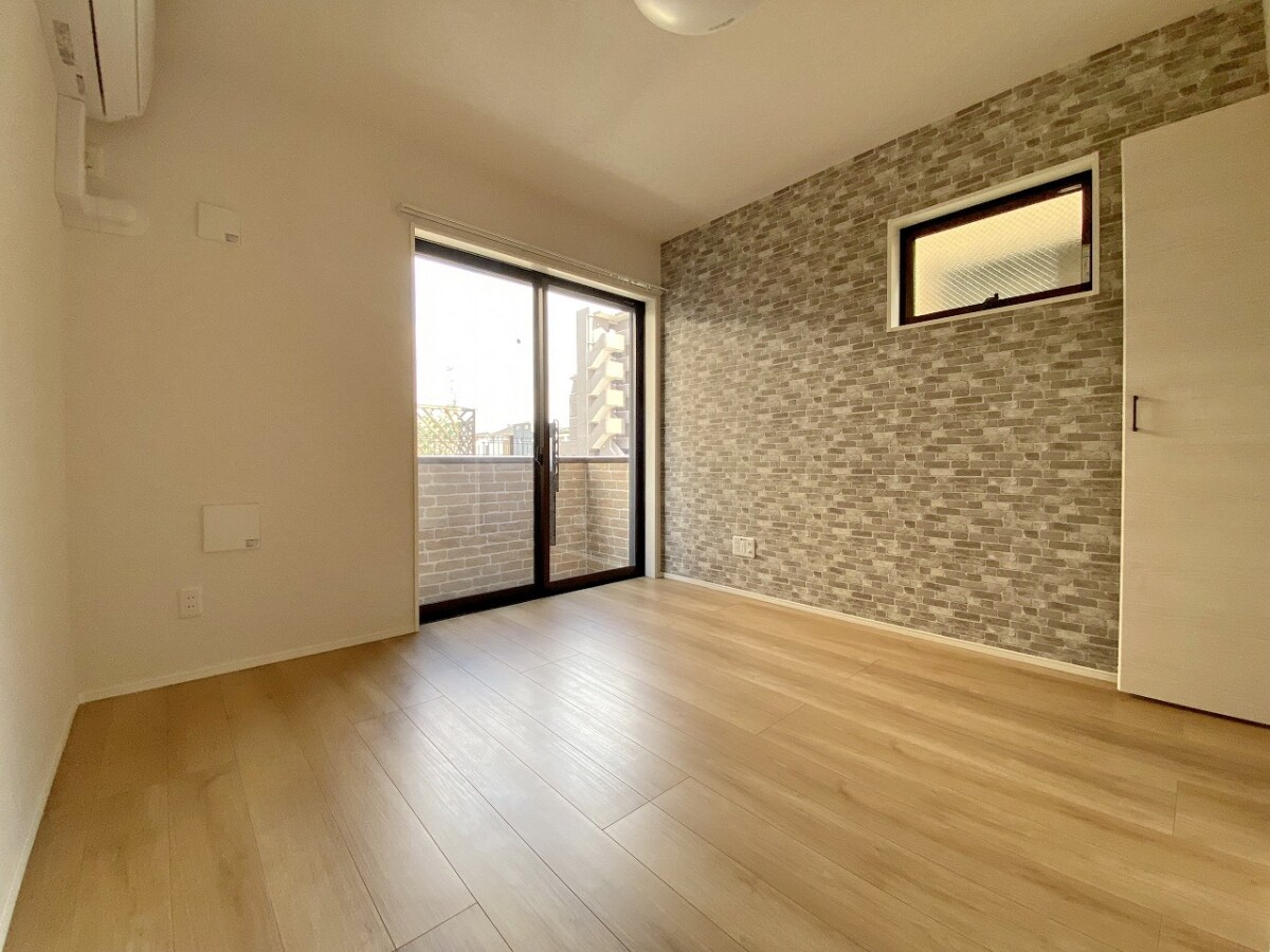 モナーク越谷の物件内観写真