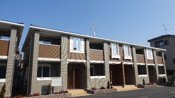 グラース・アビタシオンIIの物件外観写真